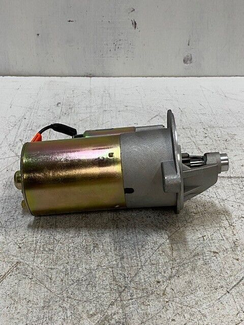 Beck/Arnley Remanufactured Starter 187-6083 | 31803 | 6083