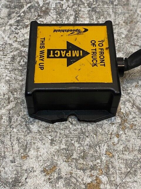 Speedshield Forklift Impact Sensor ACS860000400