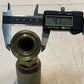 Parker 16F78-16-16 | KG | Crimp Hose Fitting 6-1/4" H 19mm ID 52mm OD