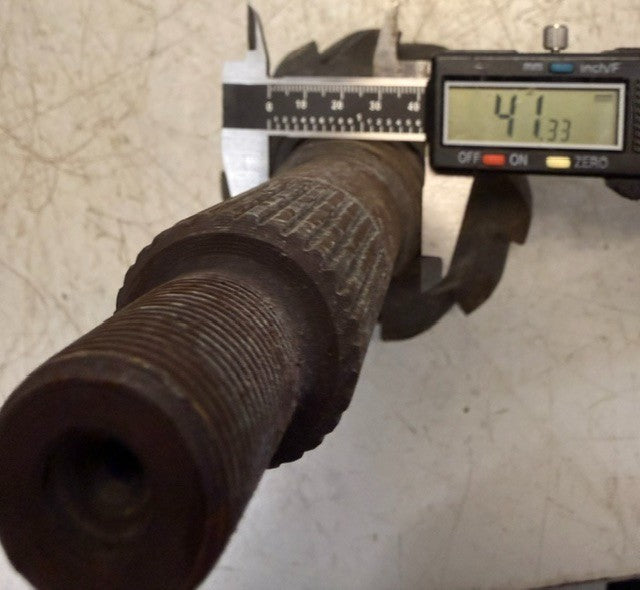 Automotive Drive Pinion Gear 373-3L3LA | 9" Differential Drive Train Assembly