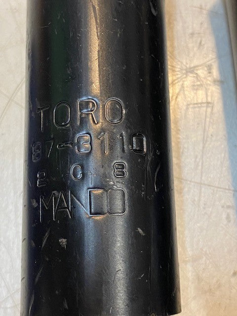 2 Qty of Toro Shock Absorbers 87-3110 | 2C8 | 9-1/2" L 29mm Bore 46mm OD (2 Qty)