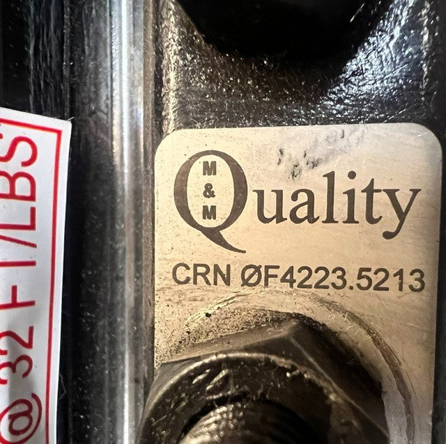 Quality Brand Adjustable Transmission Jack Adapter OF4223.5213 | Q15R20