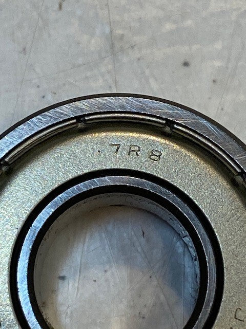 10 Quantity of Nachi 7R8 Single Row Ball Bearings 29x13x8mm (10 Quantity)