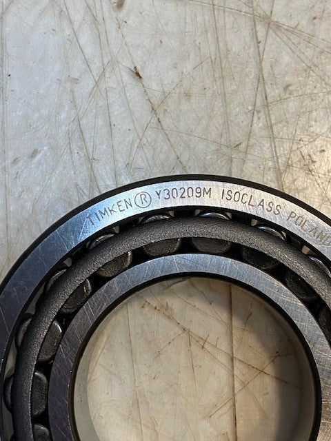 Timken Bearing 30209M-90KM1 Tapered Roller Bearing Cone with Cup Y30209M