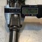 Manual Transmission Countershaft Cluster Gear 14" Long 38-Teeth OD 20mm End