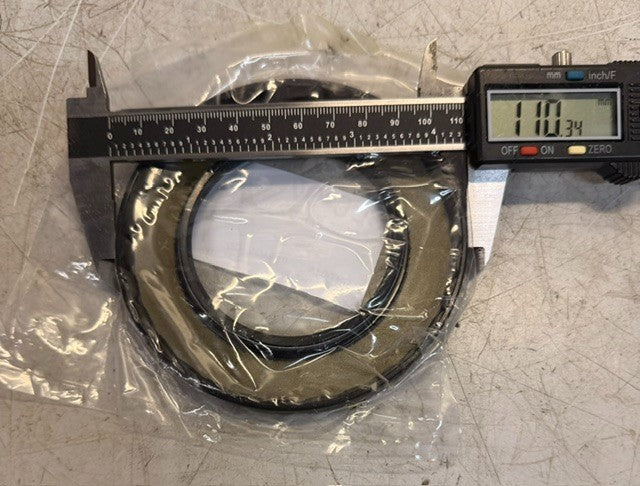 Zero Max L930002 Bearing Replacement Kit For Assemblies Requiring 900 0-7 PSI