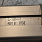 Pneumatic Cylinder R3CG-01|4B-A2A0 | OJ-380641-1