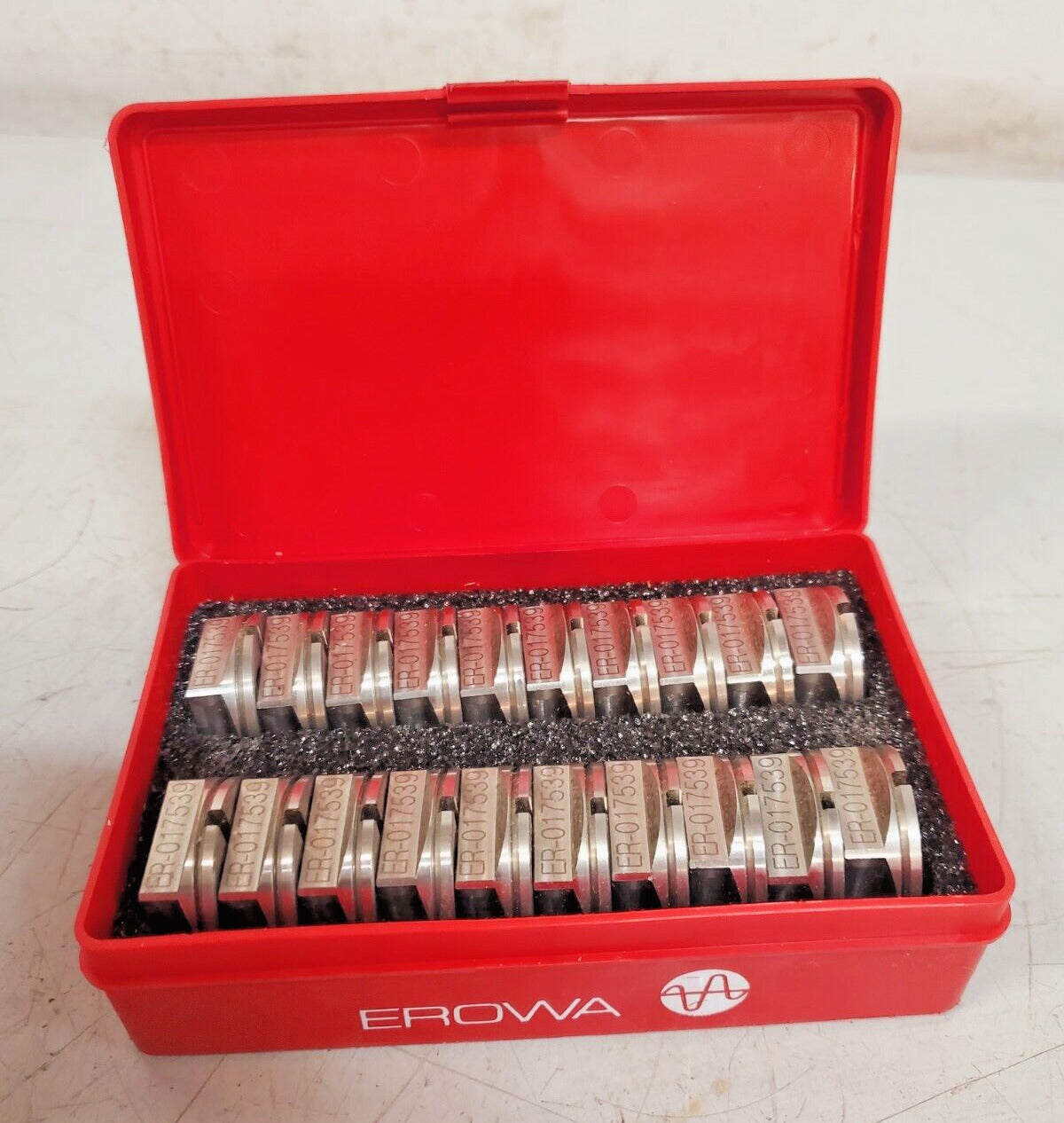 20 Quantity of Erowa Compact Standard Holders ER-017539 (20 Qty)