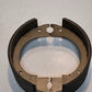 Parking Brake Shoe Set HD 647 | 08043 | 2170 | 3" Pad Width 8.5" Overall Length