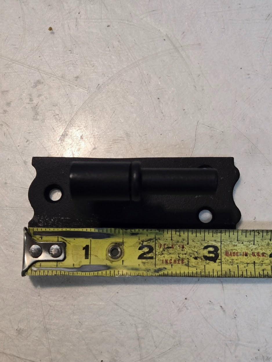 2 Quantity of Acorn New York Shutter Hinges AK1BI | NY11 | 052763004795 (2 Qty)