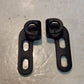 Door Latch Set with Hardware for Bestop 2 Piece Soft Doors | 4-11/16" x 3-5/8"