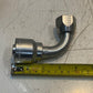 Eaton 12 90-Degree Hydraulic Hose Swivel Fitting 16mm ID 40mm OD 32mm Hex OD