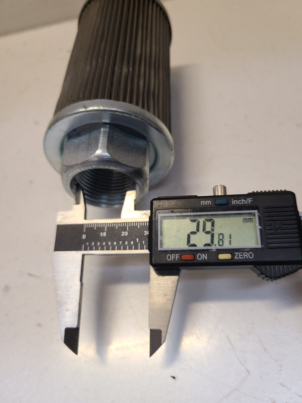 LDI Industries Hydraulic Filter SS10