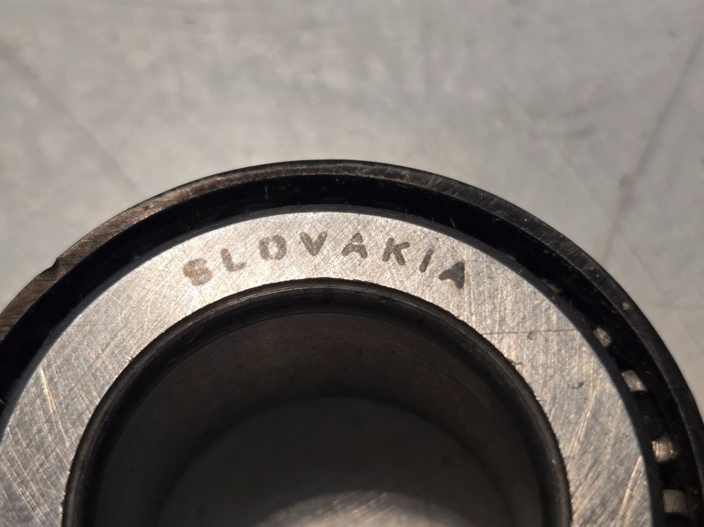 3 Quantity of Tapered Roller Bearing Cones LM12749 | 21.98 mm Bore (3 Qty)