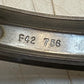 2 Quantity of R.G. Ray 50511 Quick Connect V-Band Exhaust Clamps F42756 (2 Qty)