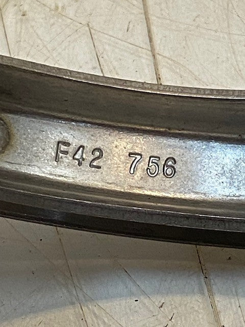 2 Quantity of R.G. Ray 50511 Quick Connect V-Band Exhaust Clamps F42756 (2 Qty)