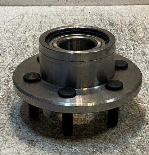 Front Wheel Bearing & Hub Assembly 6-Lug PCAP HB615034-515032 60mm Bore