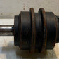 Berco CA352B Excavator Undercarriage Upper Carrier Roller Assembly Top Roller
