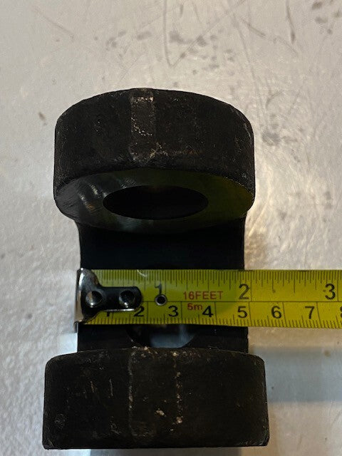 Rod Clevis w/ 1" Pin Hole BDP-10G-ASSY | BDC-10 Yoke & Pin