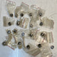 20 Quantity of Torrington 8H-57 Needle Roller Bearings 14x8x11mm (20 Quantity)