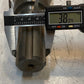 Main Shaft 043512G0002411 19mm Threaded End 38mm Bigger End 70mm Biggest Section