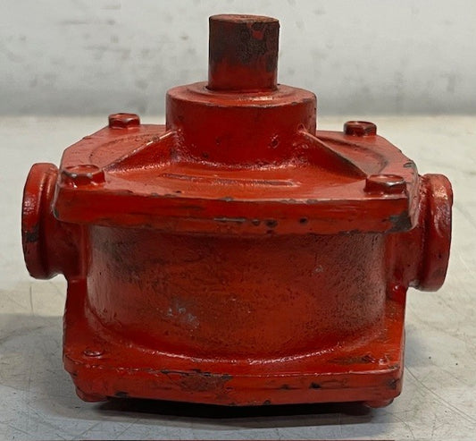 WT-25 Hand Rotary Pump Barell Manual Crank Oil Fuel Transfer Heavy Duty