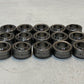 15 Quantity of Spherical Plain Bearings 14010162 | 30x16x16mm (15 Quantity)