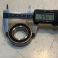 Single Fafnir 3MM9106WI-CR-DUL Superprecision Bearing 55mm OD 30mm Bore 13mm W