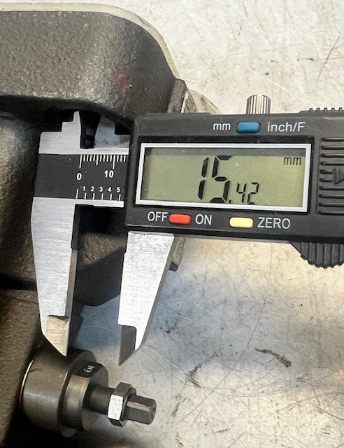 ATOS Hydraulic Pilot-Operated Pressure Relief Valve RZM0-P1-010/315-20