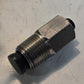 3 Quantity of Flow Control Screw Valves 9923 3/4" Stainless Steel Body (3 Qty)
