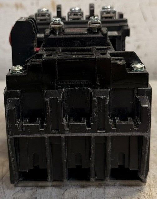 Allen-Bradley Magnetic Motor Contactor 500-BODX21 | Nemz Size 1 3-Pole Feed