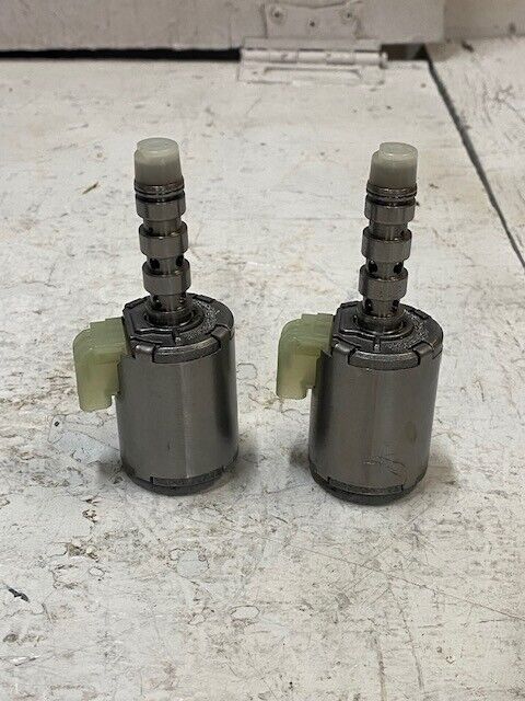 2 Pack of Valve Timing Solenoids 20C020745731 20C020748738 (2 Quantity)