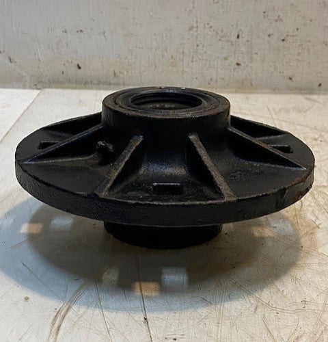 Casting Iron Hub 4-Bolt Heavy Duty Planter Part for Yetter Coulters 2555-115