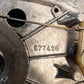 Recoil Starter Assembly Manual Pull Starter For Small Boat Motors 277436