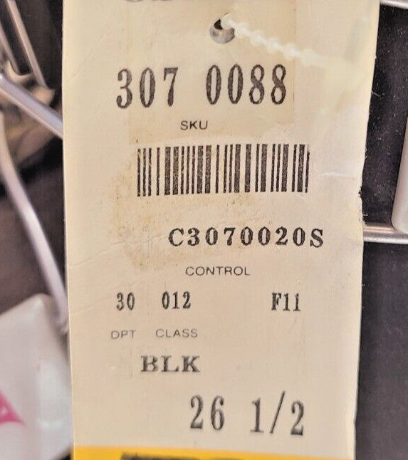 Lange Downhill Ski Boots Mid 5.6 | 3070088 | BLK 26.5 | C3070020S