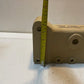 HMMWV Trailer Chassis Hitch Receiver Housing Part 19207-12479772 | MFR-01084