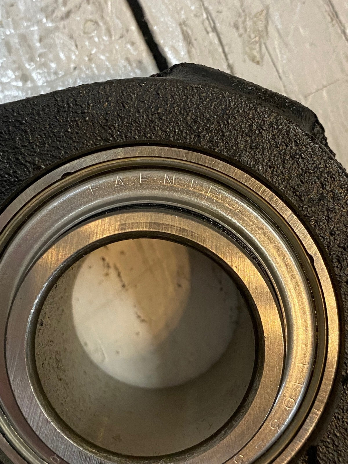 Fafnir 2-Bolt Flange Bearing 1103-3 | 106089