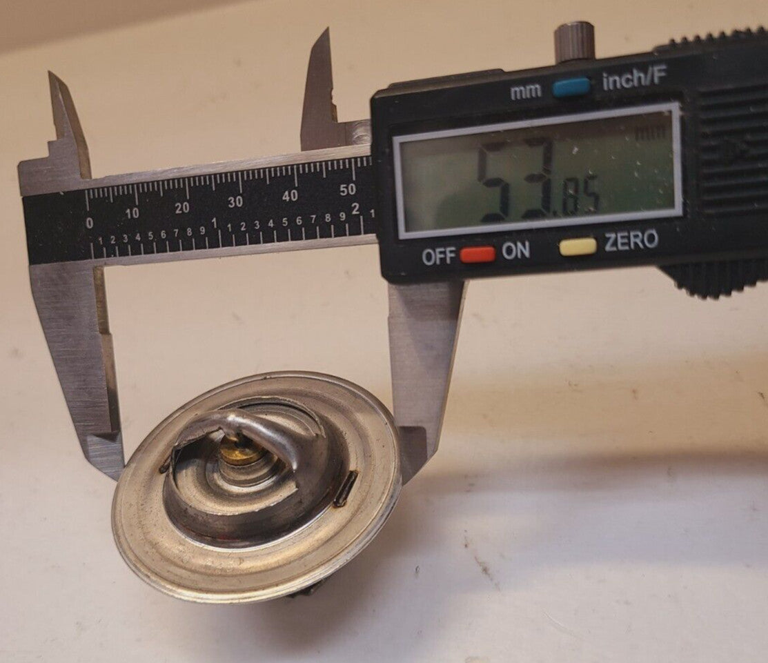 2 Quantity of Mercruiser Thermostat 160F | 807252-2  (2 Qty)