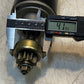 Outboard Starter Motor 10" Long 79mm OD 6mm Thread 9-Teeth