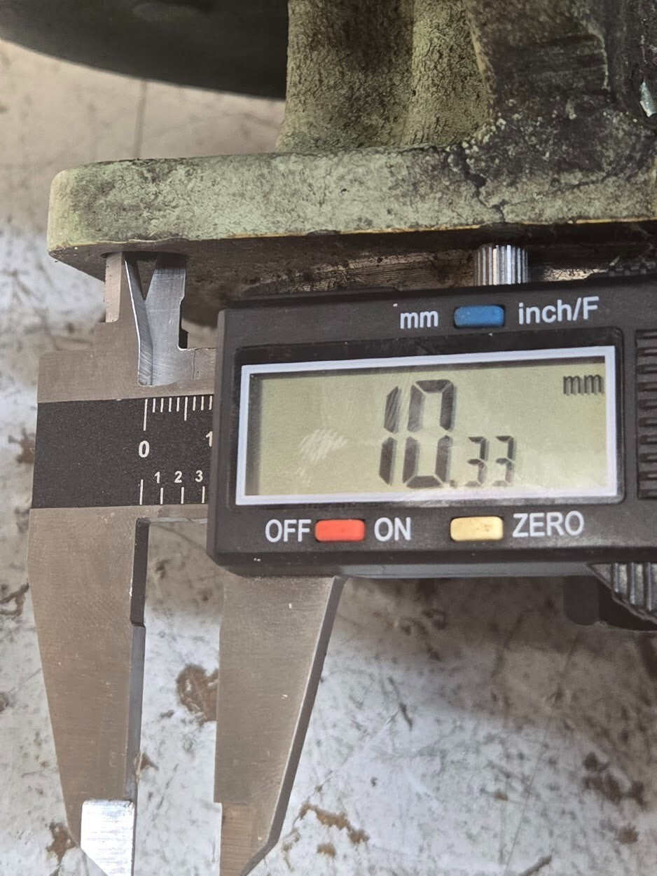 CAT Water Pump 137-1342-01 | EUUNNN