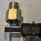 2 Quantity of PHN-16 Hydraulic 1" Quick Connect Plugs | 1" FNPT (2 Quantity)