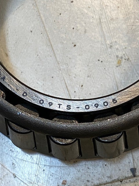 NTN Tapered Roller Cone Bearing 4T-387A | 09TS-0905 | 87mm OD 57mm Bore