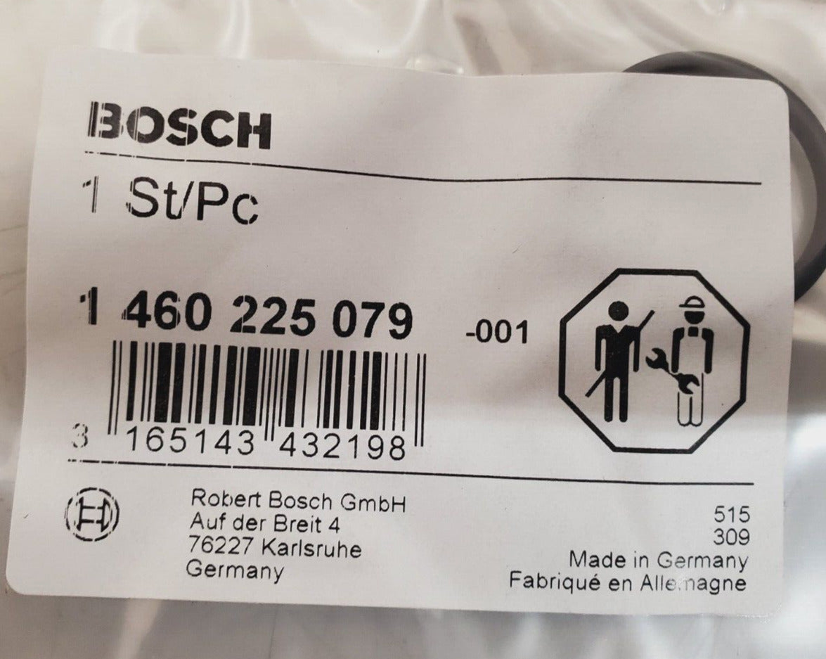 3 Qty. of Bosch O-Rings 1 460 225 079 | 1460225079 | 1 460 225 079 - 001 (3 Qty)