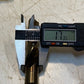 2 Qty of S&D Drill 11/16” HSCO 6” O.A.L. 1/2” Shank Cobalt Machine Tool (2 Qty)