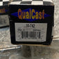 4 Quantity of Qual Cast 10-742 Valves (4 Quantity)