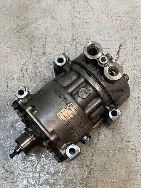 A/C Compressor QP7H15 LEO111 03757AA WXSNKJ - USED