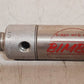 Bimba MFG CO.  Pneumatic Cylinder Model 121-D