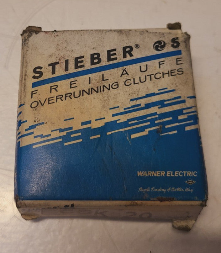 Stieber Bearing CSK20 | CSK20-M-C5 | CSK 20