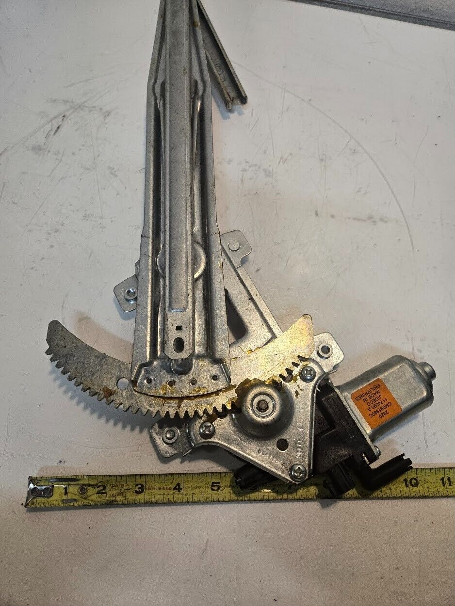 Jideco Window Regulator 15922914 | 05511| 2920 | CM091980C | 1174090-A for GM
