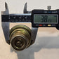 Automatic Transmission Modulator 10008 | 60mm Long 12mm Threaded End 47mm OD
